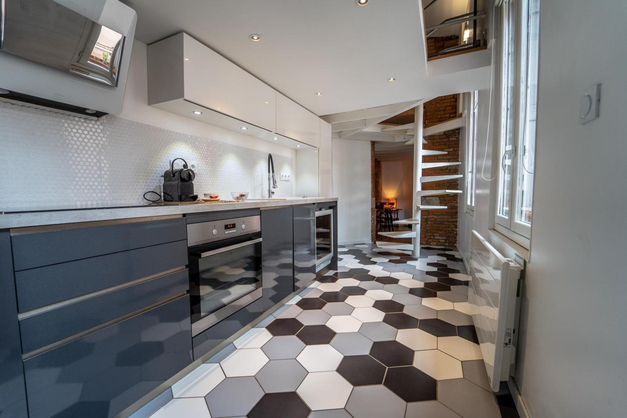 Pargaminieres By Yume Apartment Toulouse Exterior photo
