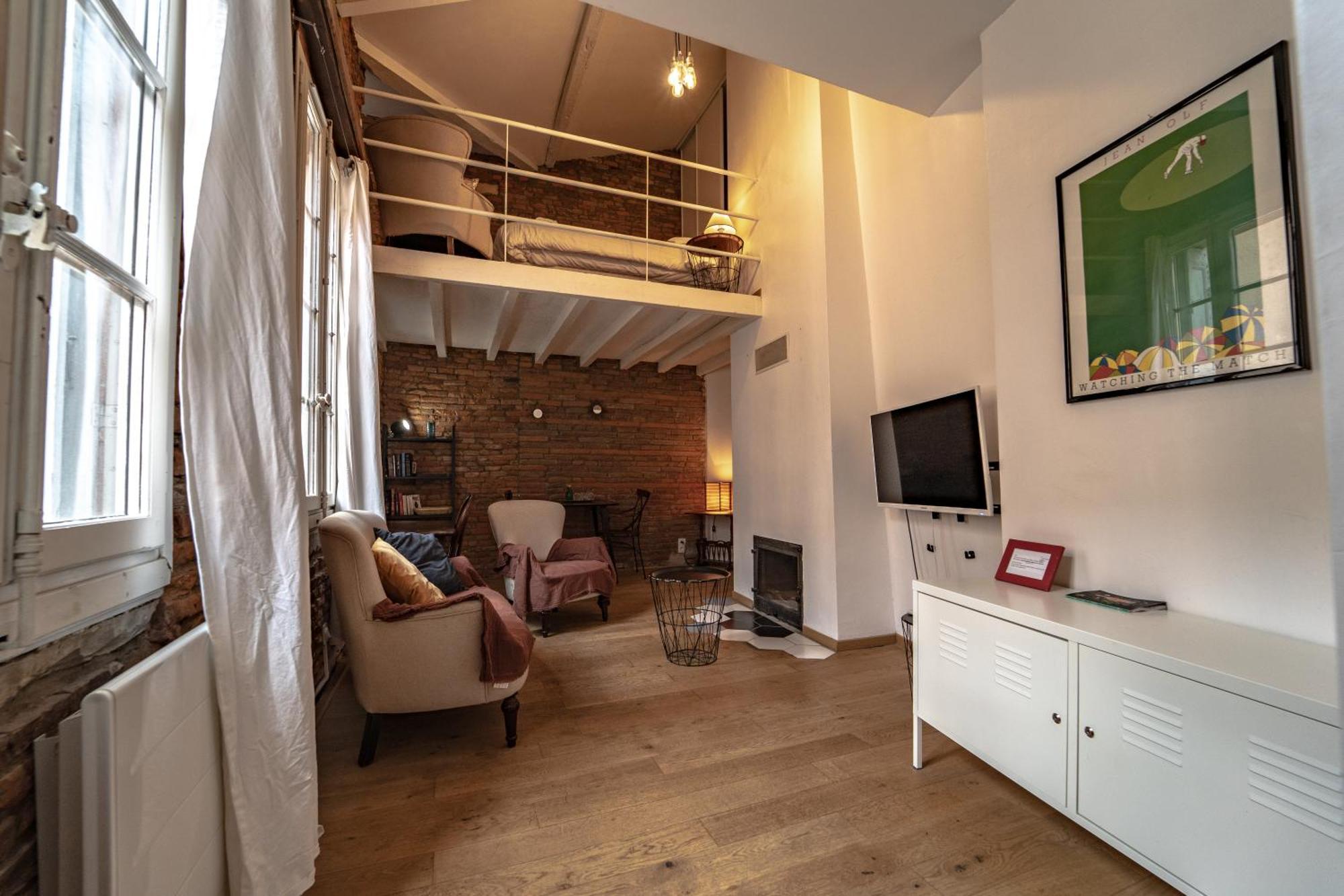 Pargaminieres By Yume Apartment Toulouse Exterior photo
