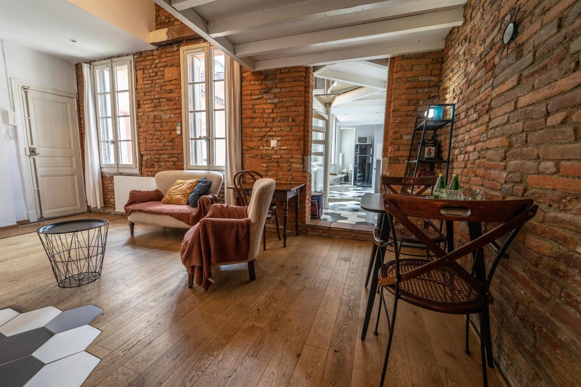 Pargaminieres By Yume Apartment Toulouse Exterior photo